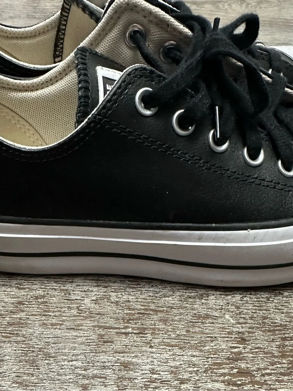 Converse these are
